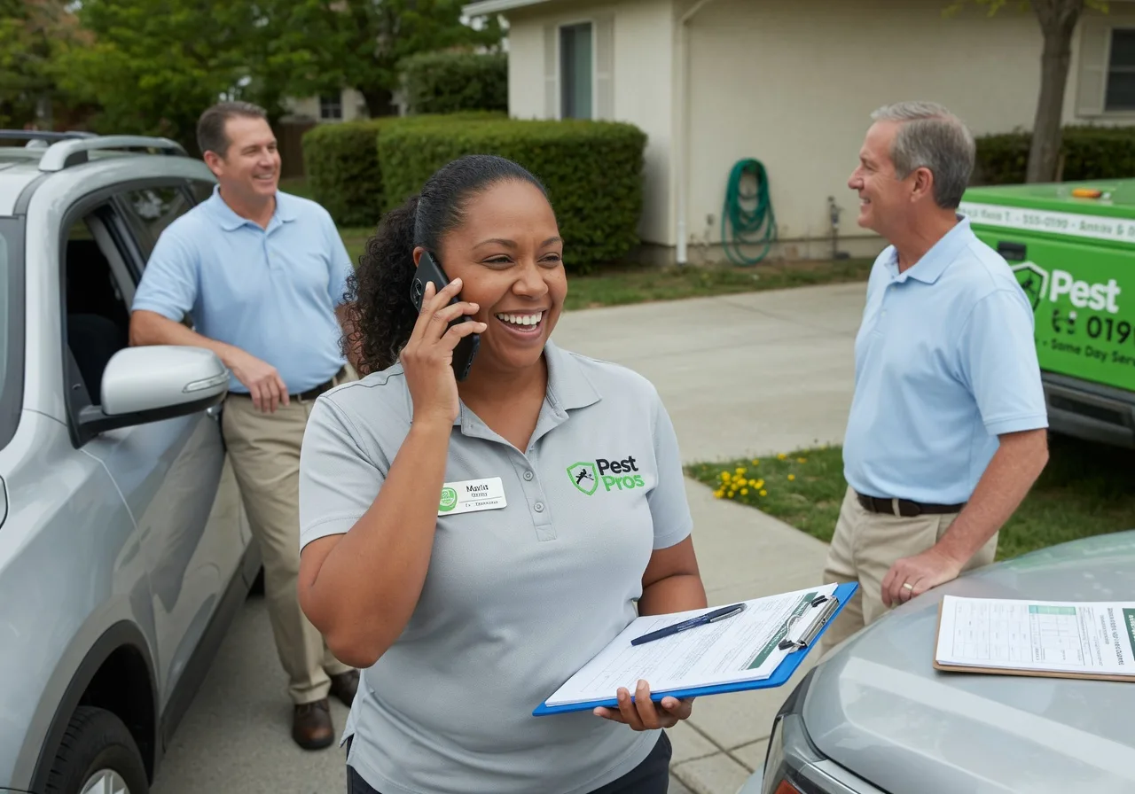 Pest Control Crewe, VA FAQs